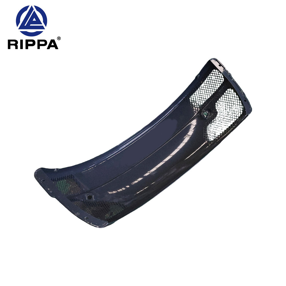 R10-5JXLG\R10-5XDLGS\R10-5XDLG\R10-5JXLGS Rear counterweight spray-painted-RAL7016 Lipai black [LP0112020142]