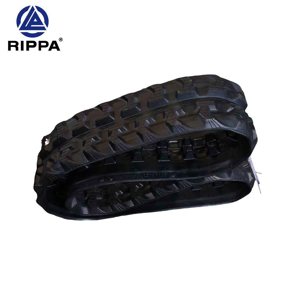 R10-5JXLG\R10-5JXJBT\R10-5XDLG\R10-5XDJBT Rubber track [LP0102110002]