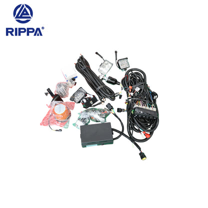Skid Steer Loader RS07 Kubota Complete Wiring Harness[LP0106020470]