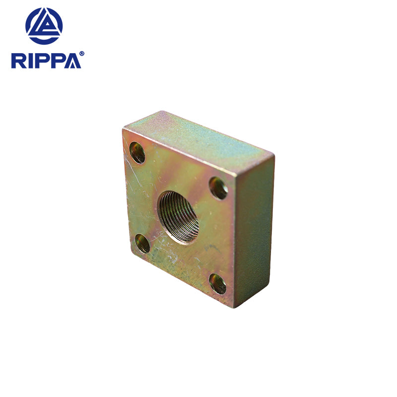 Excavator R57-2 Kubota/R82-2YM(4TNV94L) Hydraulic Tank Connecting Block[LP0107050065]