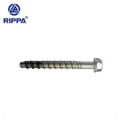 Excavator R32-3 Kubota/R32-3 Kubota Hex Bolt - M16x2-65-10.9-Silver Zinc[LP0116011690]