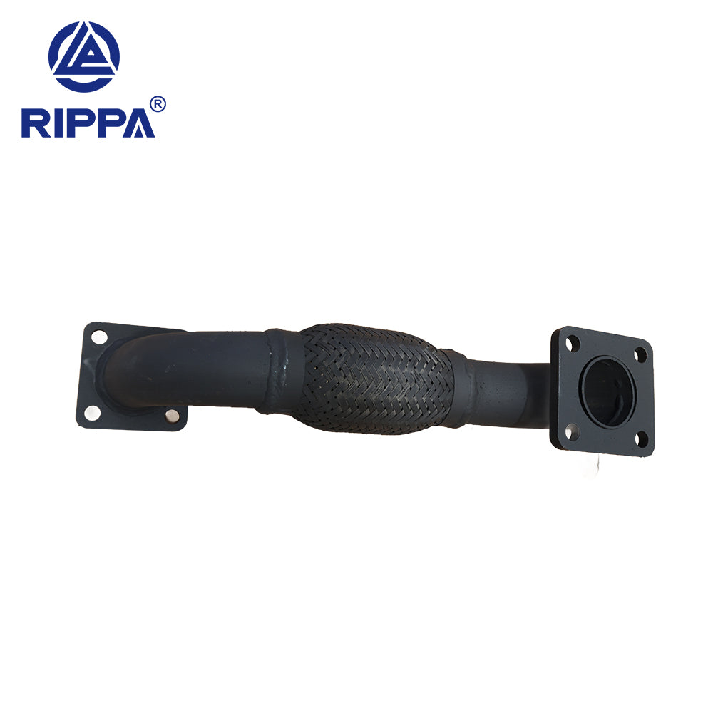 Skid Steer Loader RS07 Muffler Flexible Connector[LP0114010183]