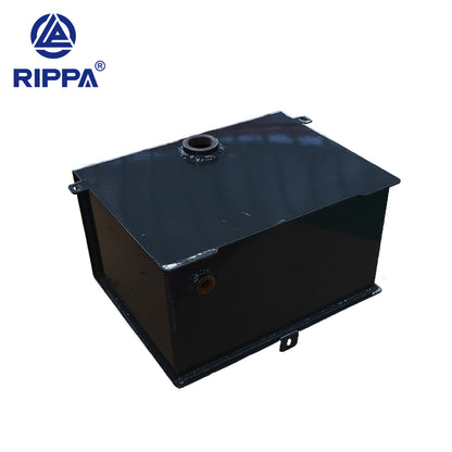 Skid Steer Loader RS04 Hydraulic Tank (Powder-Coated - RIPPA Black RAL7016)[LP0605010018]