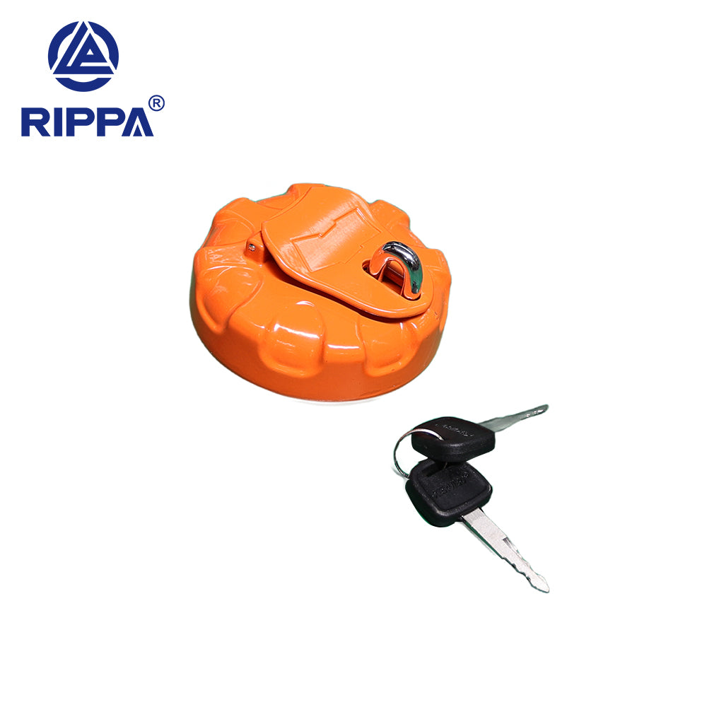 Excavator R82-2YM(4TNV94L) Diesel Tank Cap (Large Machine Universal)[LP0115040122]