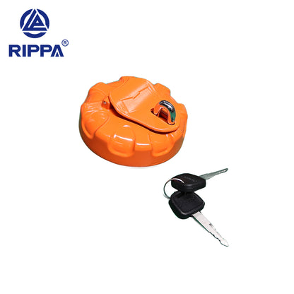Excavator R82-2YM(4TNV94L) Diesel Tank Cap (Large Machine Universal)[LP0115040122]