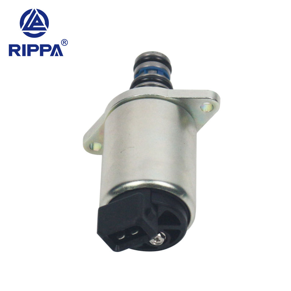 Excavator R82-2YM(4TNV94L) Solenoid Valve 24V (For New Pump)[LP0115030104]