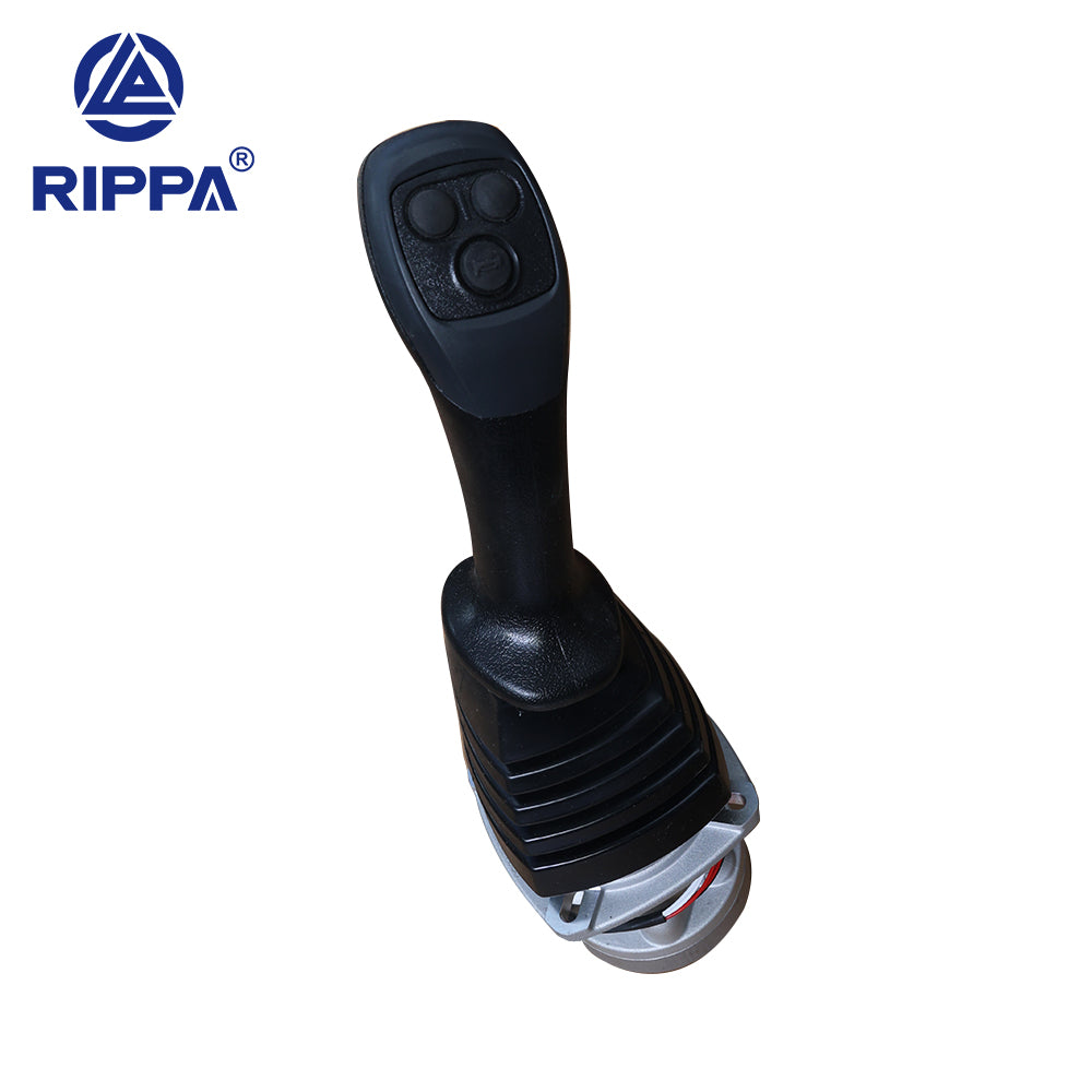 Skid Steer Loader RS07 Four-Button Pilot Control Lever Left[LP0115030009]