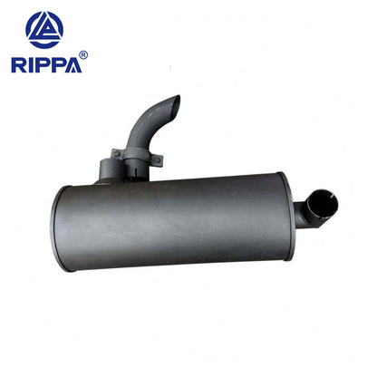 Excavator R82-2YM(4TNV94L) Yanmar Muffler[LP0114010190]