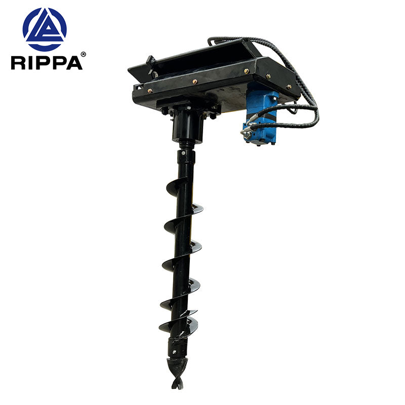 Skid-steer loader RS07-800mm long, 400mm diameter rotary drilling auger[LP0104011762]
