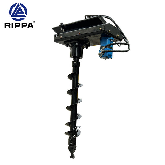 Skid-steer loader RS07-800mm long, 200mm diameter rotary drilling auger[LP0104011560]