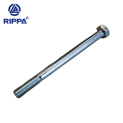 R18 Hexagonal Bolt-M8x1.25-100-8.8-Silver Zinc [LP0116011195]