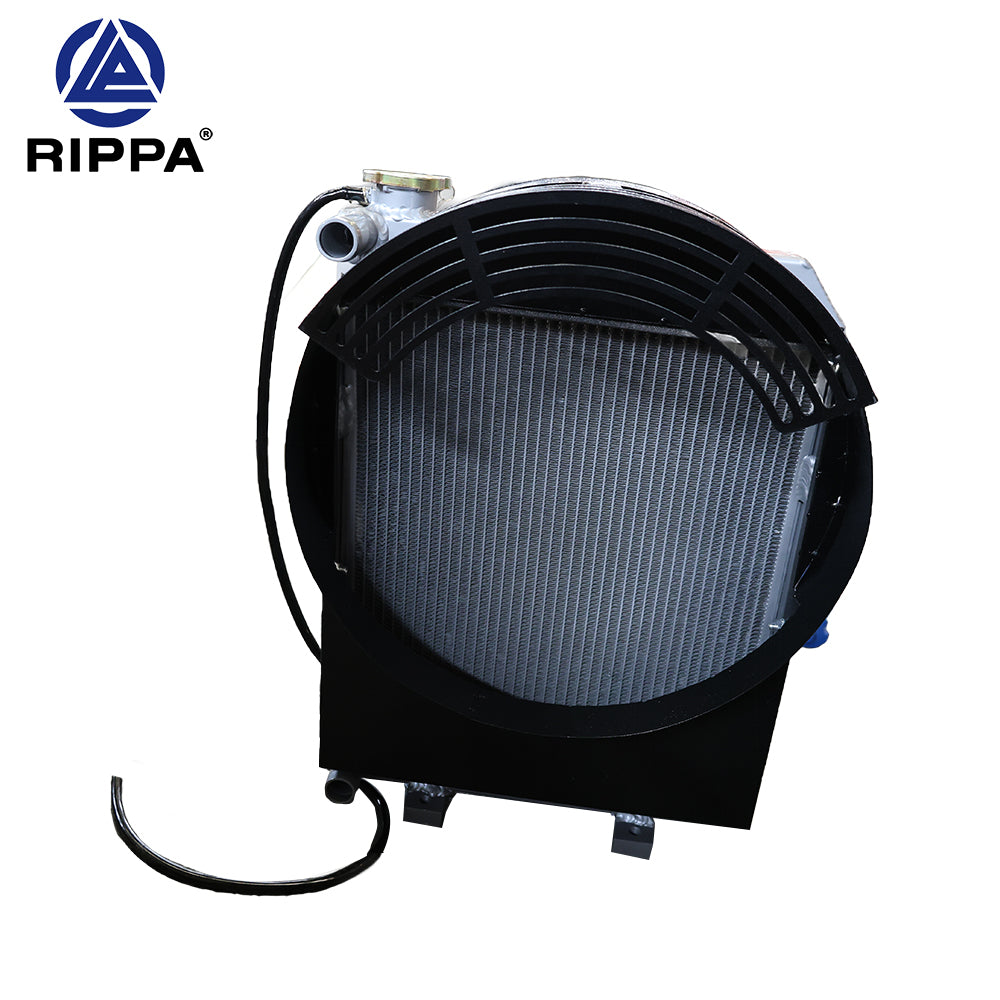 R32 Built-in air conditioning radiator procurement parts [LP0110020082]