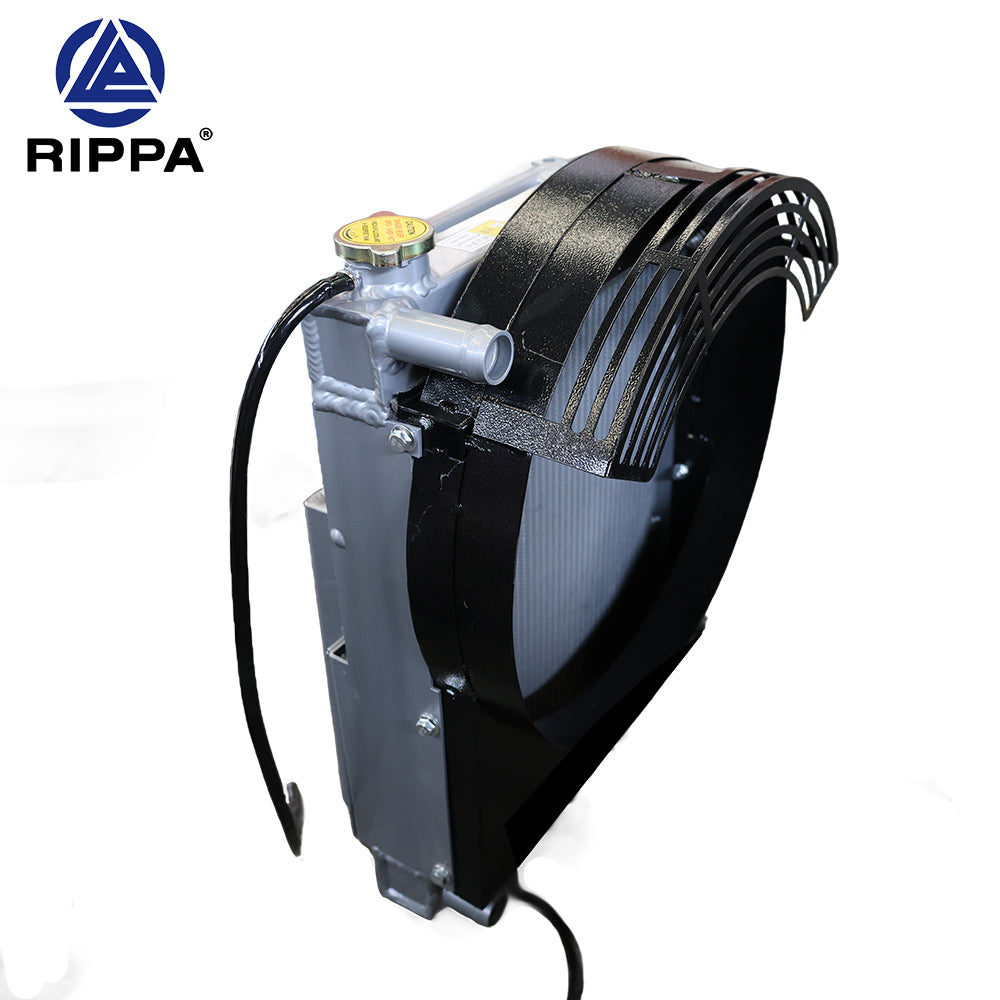 R32 Built-in air conditioning radiator procurement parts [LP0110020082]