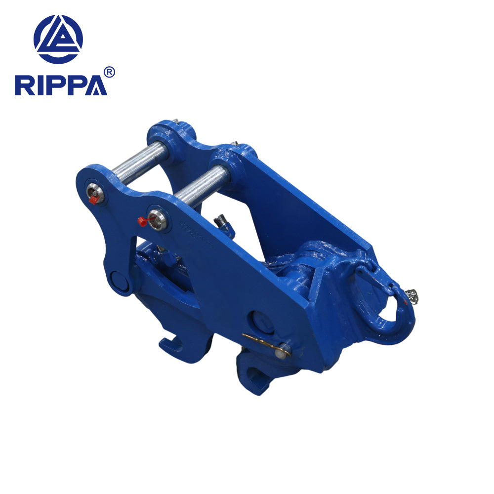 Excavator_R13/R15_Hydraulic Quick Coupler_[LP0104011790]