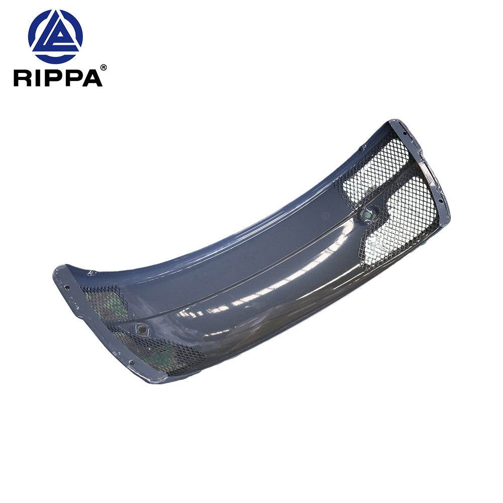 R10-5JXLG\R10-5XDLGS\R10-5XDLG\R10-5JXLGS Rear counterweight spray-painted-RAL7016 Lipai black [LP0112020142]