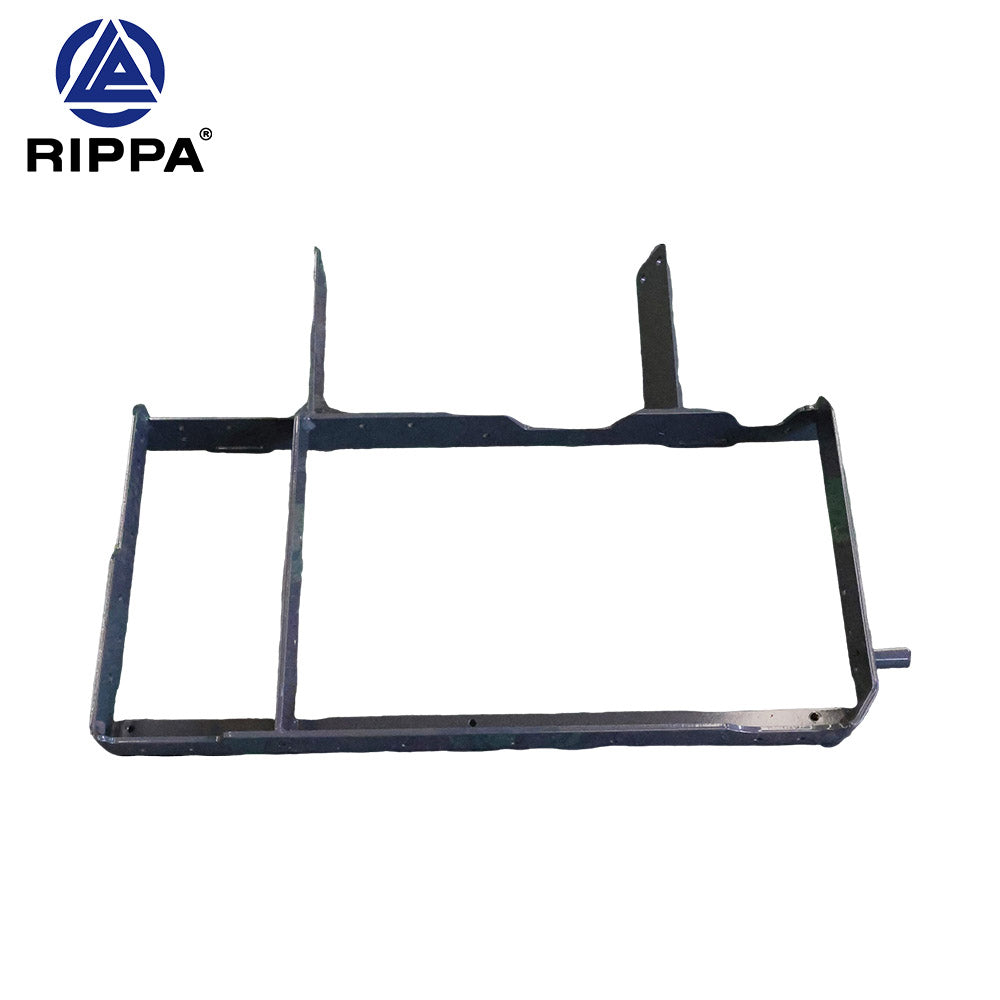 R10-5JXLG\R10-5JXJBT\R10-5XDLGS\R10-5XDJBTS\R10-5XDLG\R10-5XDJBT\R10-5JXLGS\R10-5JXJBTS Front bracket spray-Lipai black RAL7016 [LP0112011644]