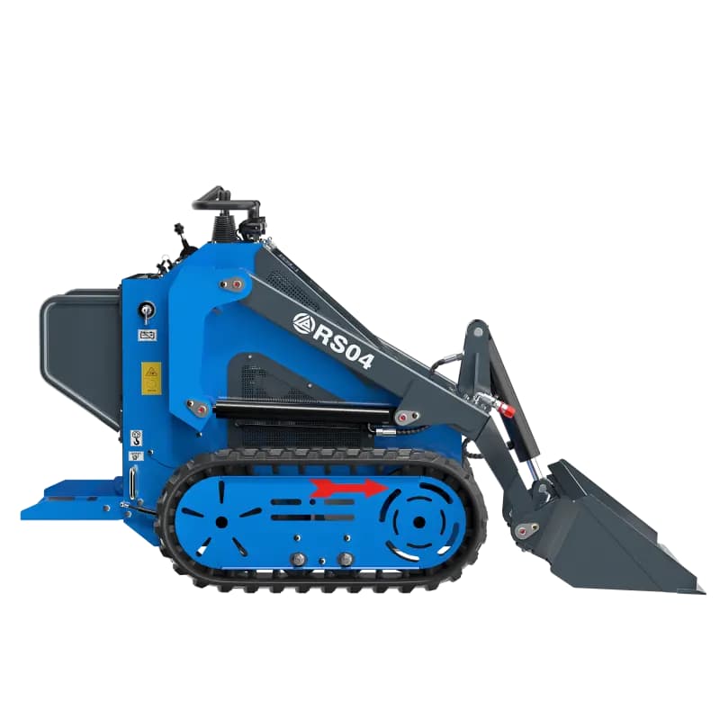 RS04 Mechanical+Crawler+Kubota Z482 (Euro 5/EPA4) [LP02280034]