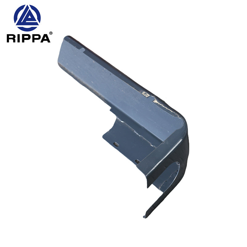 Excavator R13-4 Kubota Left Guard (Powder-Coated - RIPPA Black RAL7016)[LP0112013527]