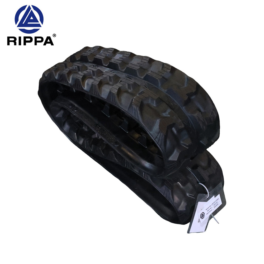 R10-5JXLG\R10-5JXJBT\R10-5XDLG\R10-5XDJBT Rubber track [LP0102110002]