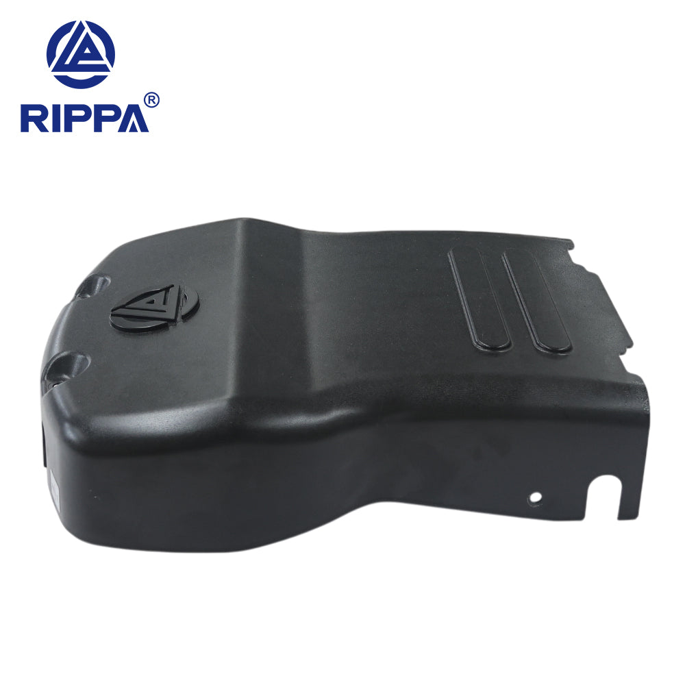 Excavator_R10_Control Valve Cover (Kubota)_[LP0105010027]