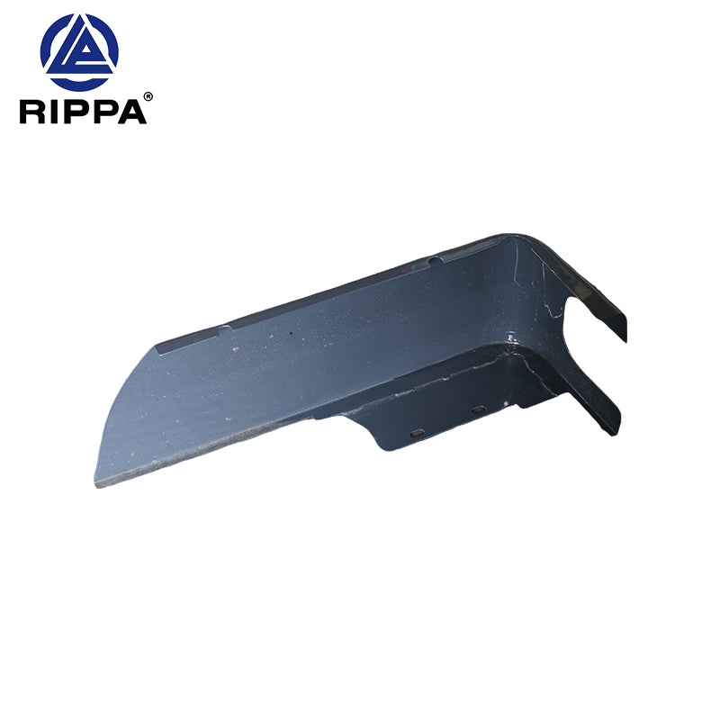 Excavator R13-4 Kubota Left Guard (Powder-Coated - RIPPA Black RAL7016)[LP0112013527]