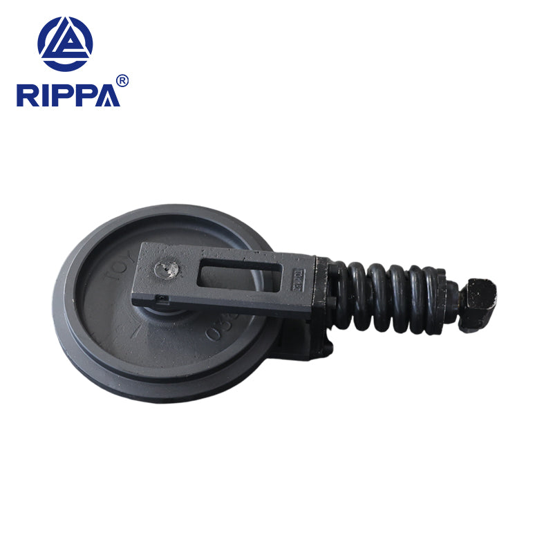 Excavator_R18_Idler Assembly_[LP0102070004]
