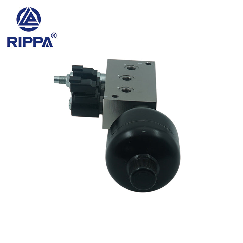 Excavator_R18/R22/R32_Oil Source Valve_[LP0115030017]