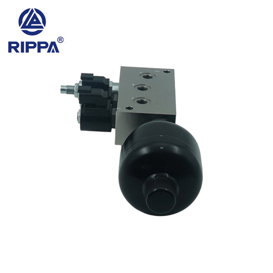 Excavator_R18/R22/R32_Oil Source Valve_[LP0115030017]