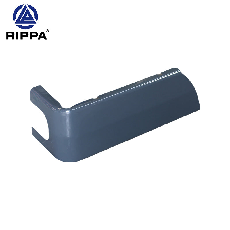 Excavator R13-4 Kubota Left Guard (Powder-Coated - RIPPA Black RAL7016)[LP0112013527]