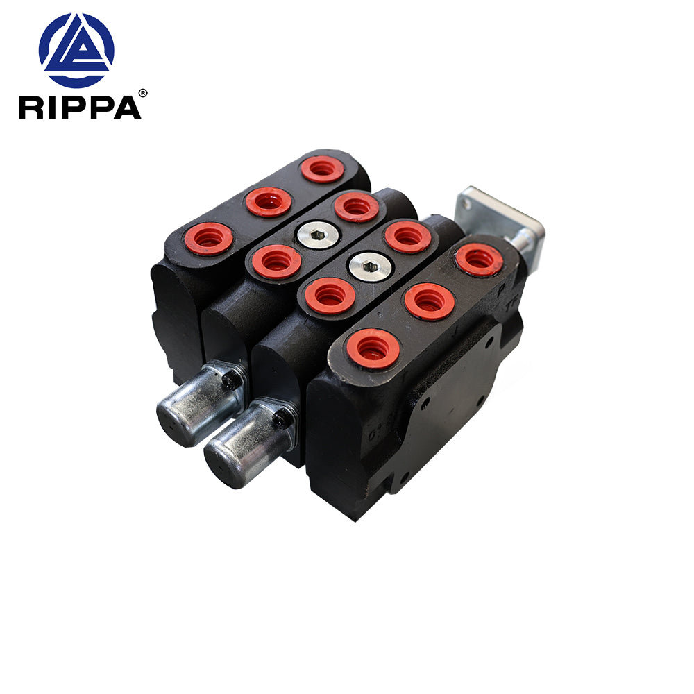 Excavator_R10_Control Valve_[LP0101030061]