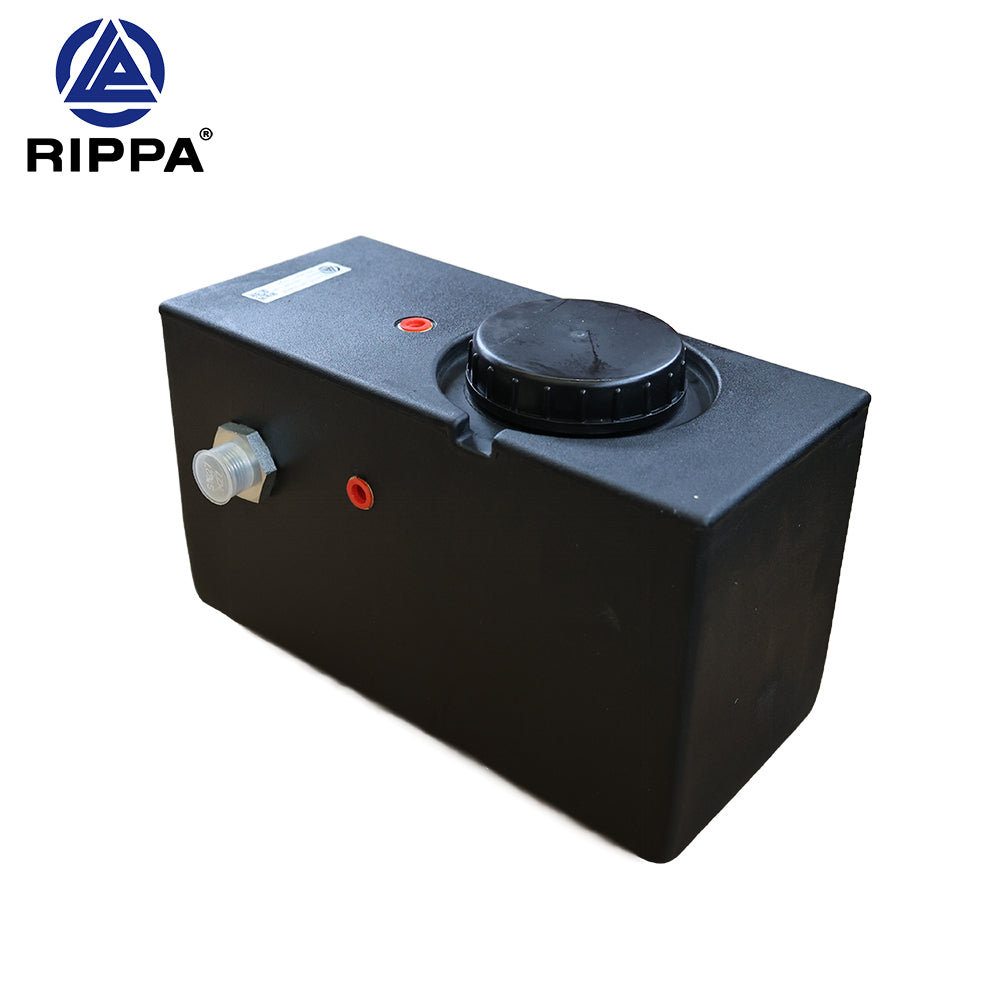 Excavator R10-5 Kubota/R10-5 Yoop/R10-5 Briggs & Stratton Side-Swing Plastic Hydraulic Tank[LP0115040099]