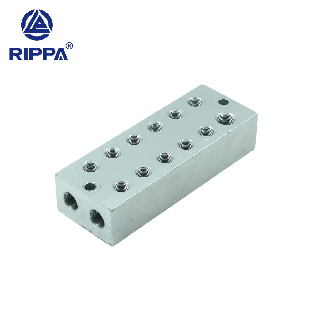 Excavator_R15/R22_Manifold_[LP0111080178]