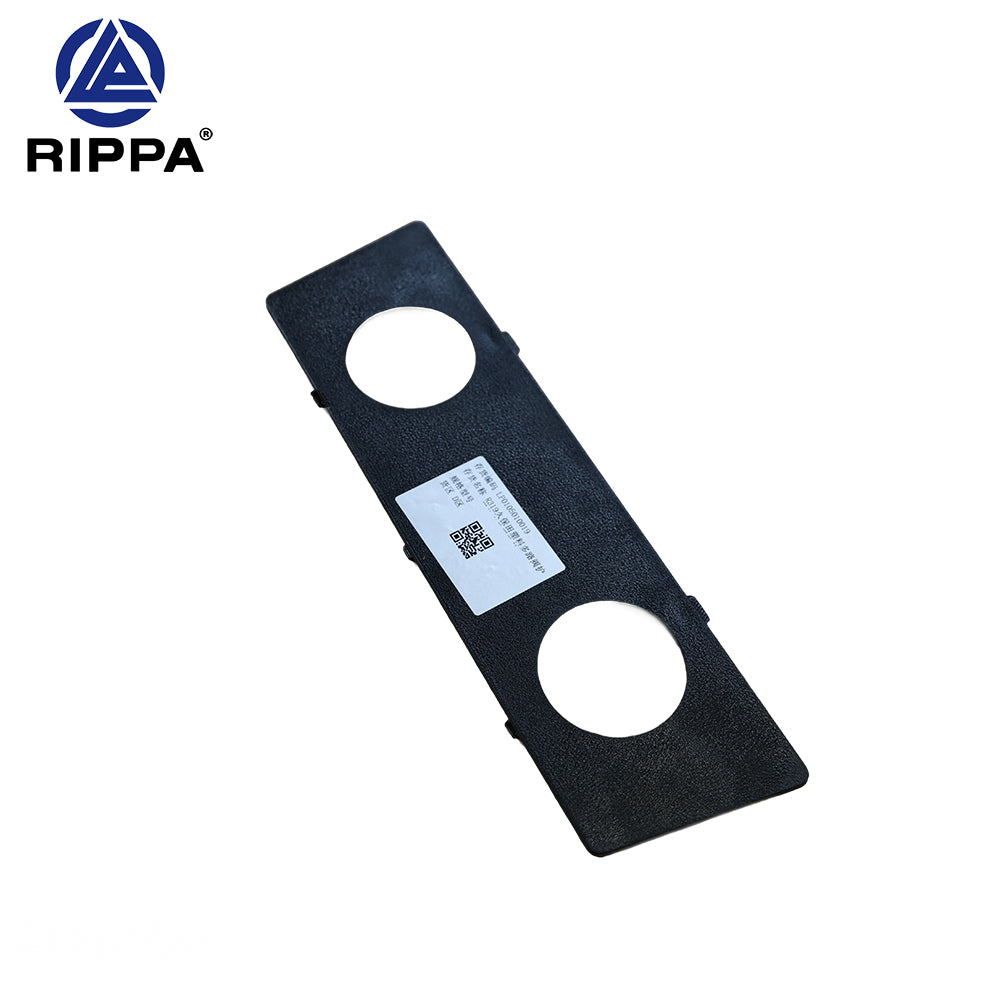 R10-5JXLG\R10-5XDLGS\R10-5XDLG\R10-5JXLGS Kubota plastic multi-way valve guard instrument cover [LP0105010019]