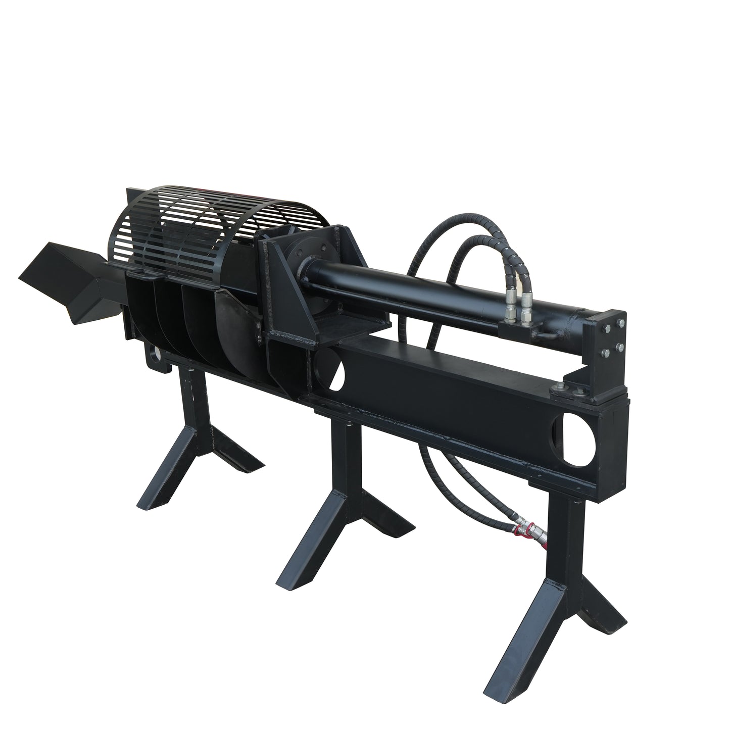 Skid-Steer RS06 Horizontal Log Splitter[LP0104011737]