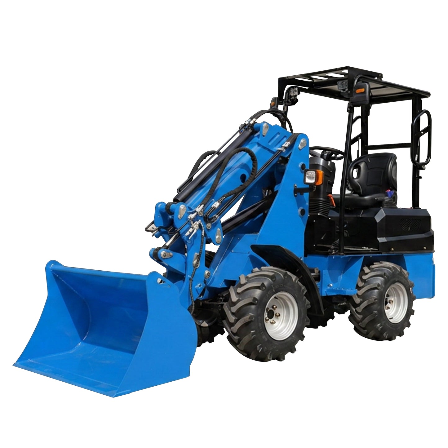 RL06 Wheel Loader+Telescopic Kubota D1105[LP02280049]