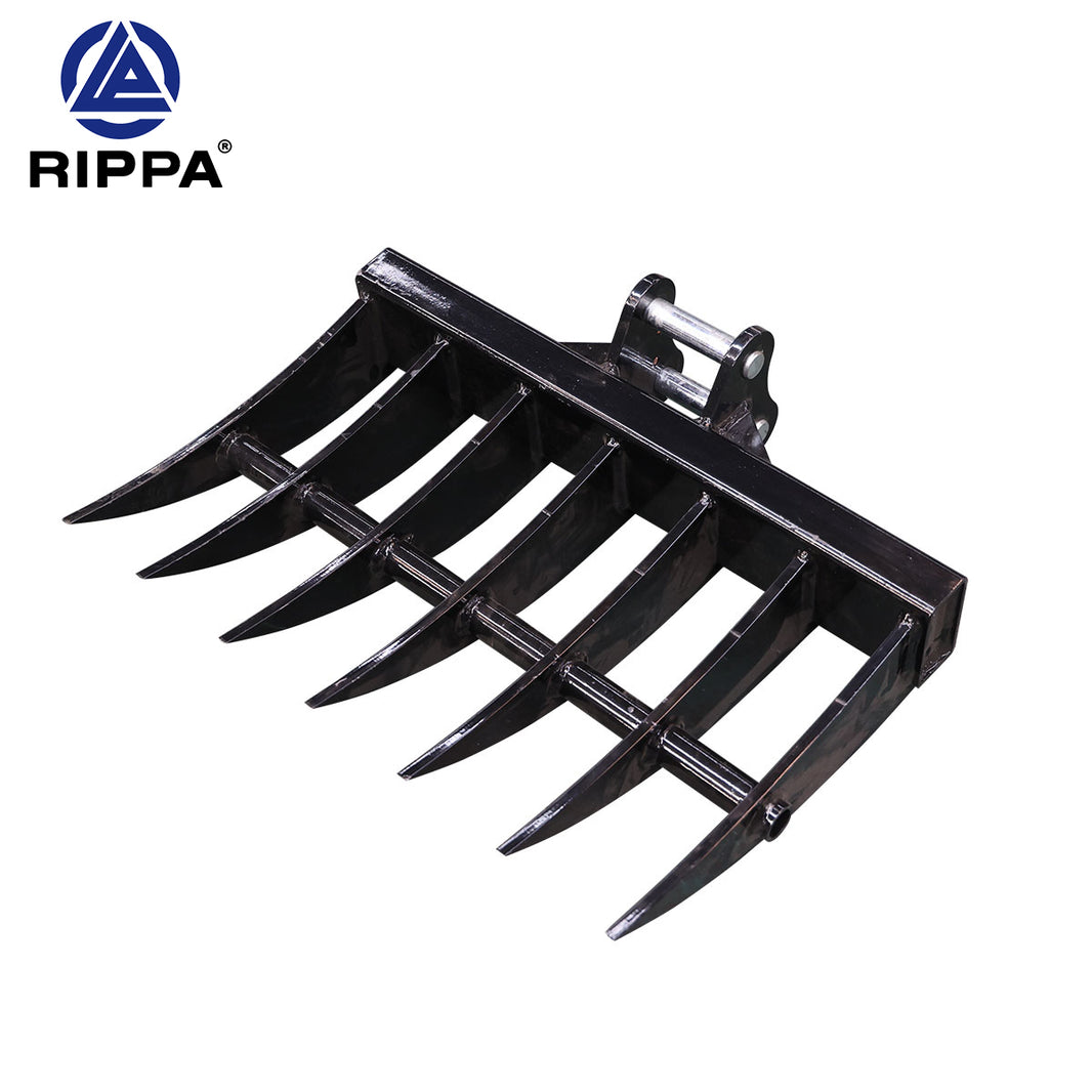 Mini Excavator Accessories – Rippa Group