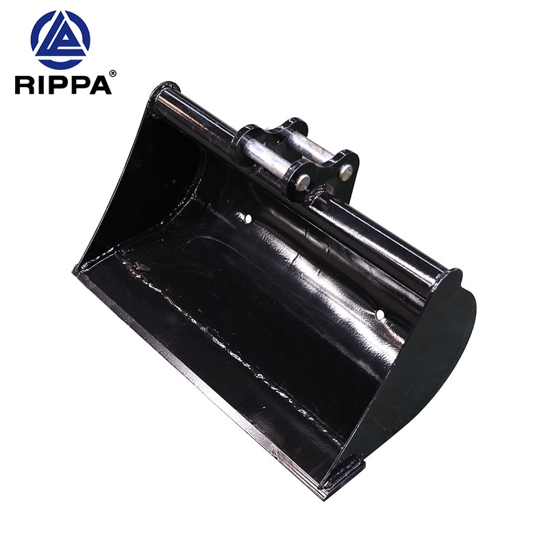 R32 Mini Excavator New structure-1000mm mud bucket (beveling)[LP0104010291]