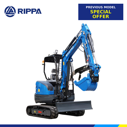 R32  Roof + Side Swing Kubota V1505 [LP02010363U04]