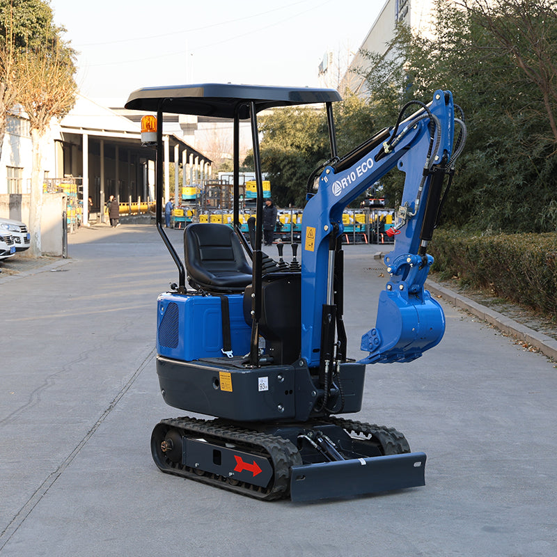 Mini Excavator R10 Bailitong [LP02011083]