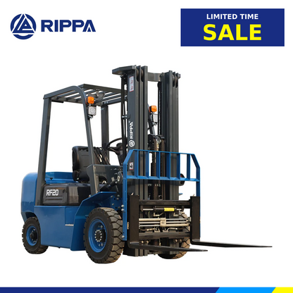RF20 Forklift kubota V2403 [LP02120267]