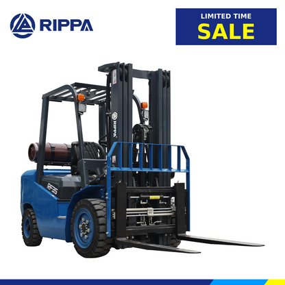 RF35 Diesel Forklift kubota 2403 Dual-fuel [LP02120274]
