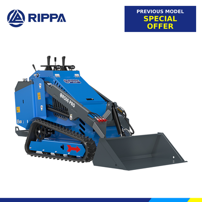 RS06 Crawler travel Kubota D1105 (Euro 5/EPA4)[LP02280005]