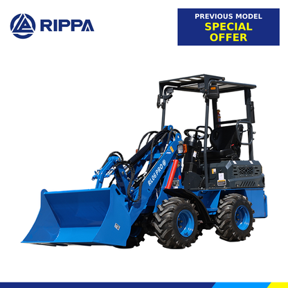 RL06 Wheel Loader Kubota D1105[LP02280007]