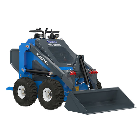 RS04 механический + гусеничный + Briggs&amp;Stratton3864 (EPA4)[LP02280013]