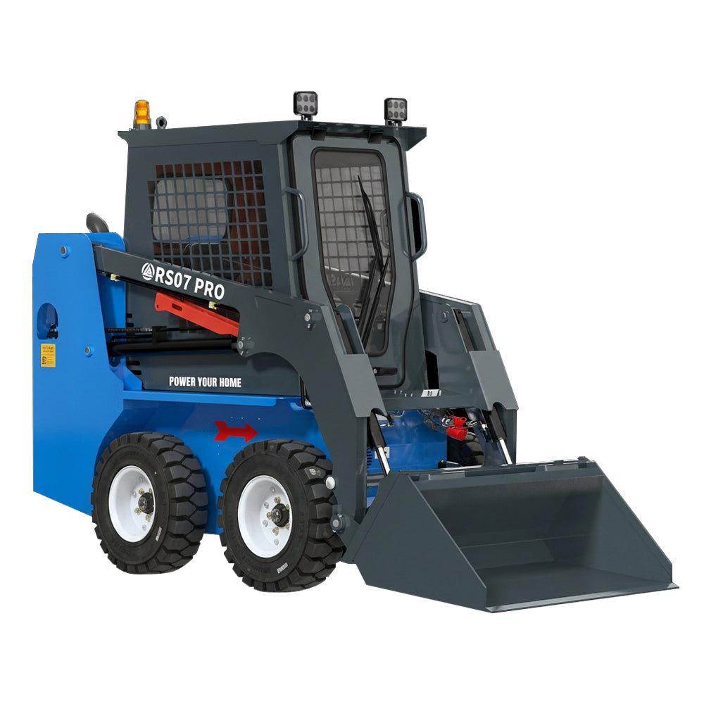 RS07 Wheeled travel Kubota D1105  (Euro 5/EPA4) [LP02280044U02]