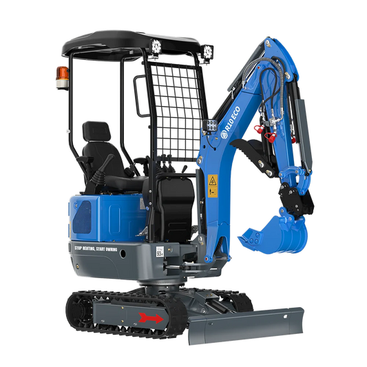 R10 double-side operation + roof + Briggs&Stratton telescopic side swing [LP02010983U06]