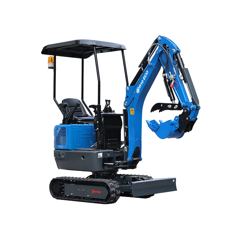 Mini Excavator R10