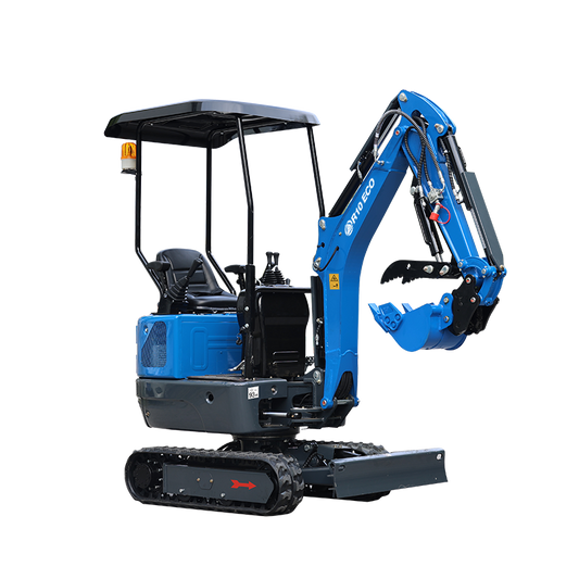 Mini Excavator R10