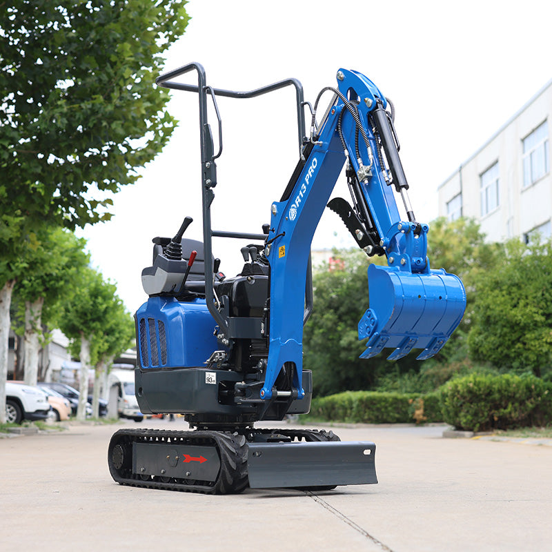 Mini Excavator R13