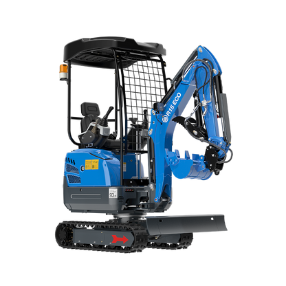 R15 roof+retractable side swing Kubota D722 (Euro 5/EPA4)[LP02011074]
